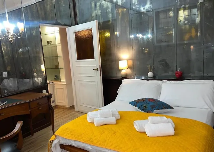 Apartment Aventino The Yellow