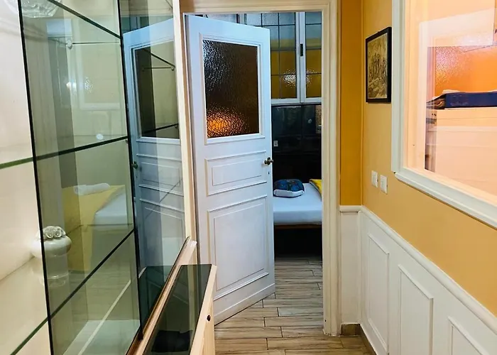 Apartment Aventino The Yellow